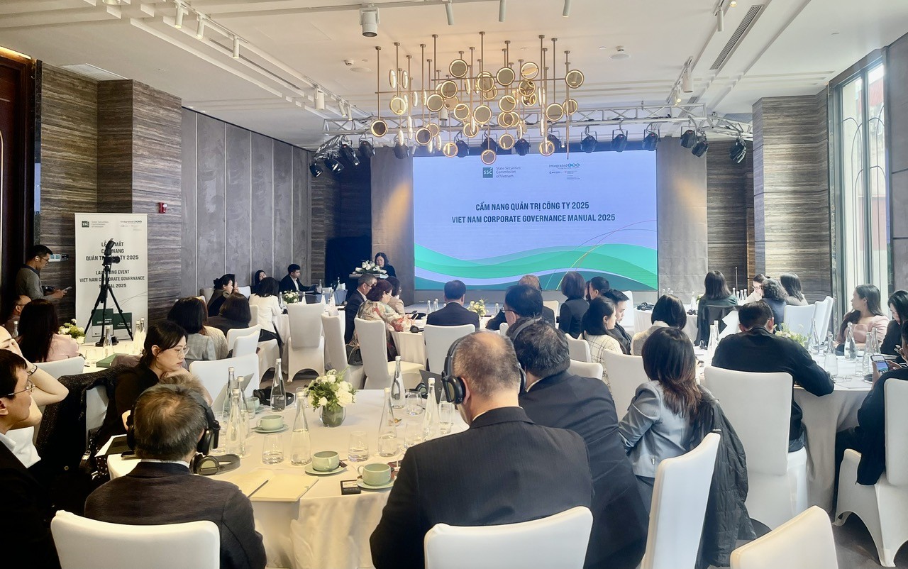 Nhận thức về vai trò và lợi ích của quản trị công ty tốt ngày càng được nâng cao