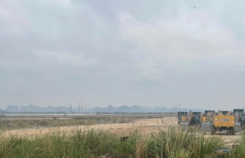 Dự án Khu đô thị phức hợp Hạ Long Xanh có thể khởi công vào ngày 19/12/2025