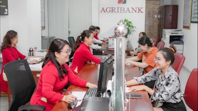 Lãi suất huy động tại một số ngân hàng tiếp tục giảm