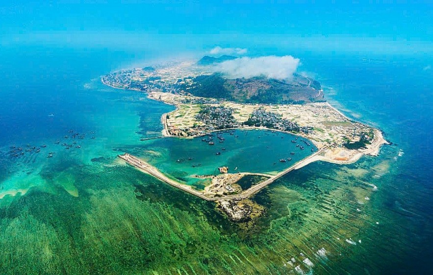 Cần hơn 36.000 tỷ phát triển đô thị Lý Sơn.