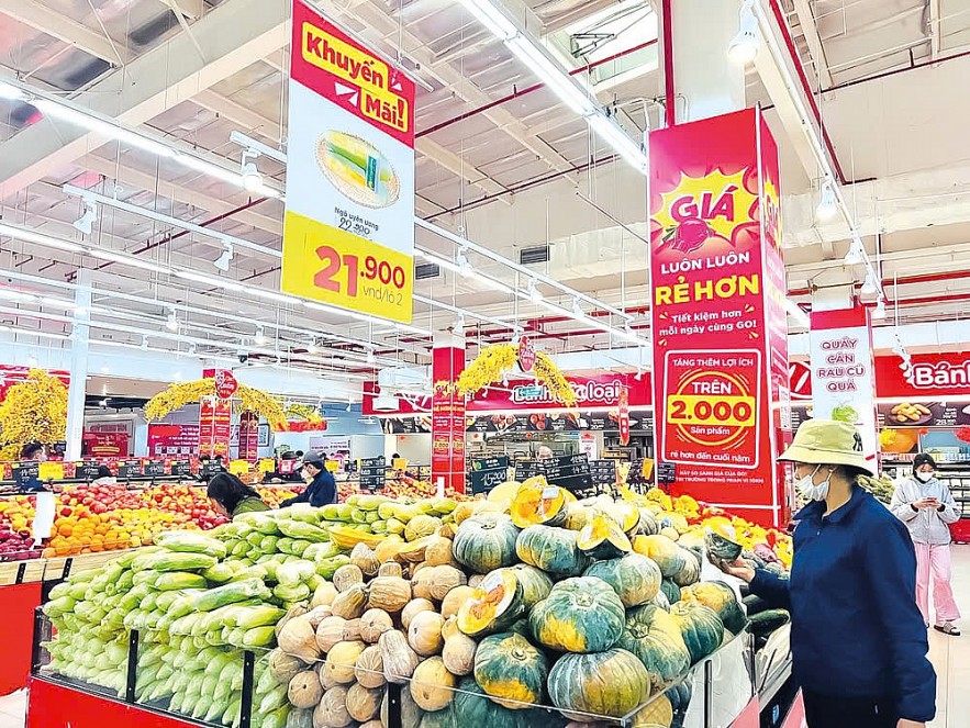 Nhiều yếu tố bất ổn cũng không “làm khó” lạm phát
