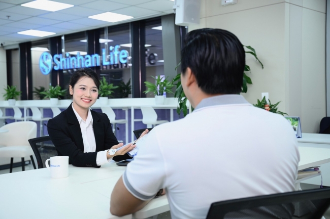 shinhan life viet nam cong bo bao cao tai chinh nam 2024