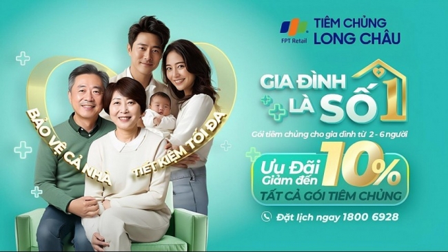"Bỏ túi" cách bảo vệ sức khỏe tiết kiệm dành cho gia đình 6 người