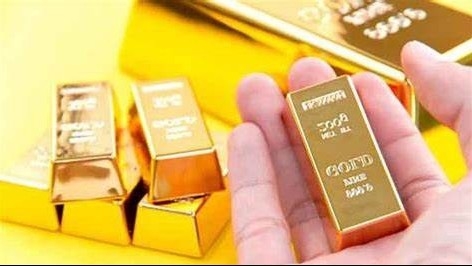 Giá vàng hôm nay (12/4): Thế giới tiếp tục tăng dựng đứng, vượt kỷ lục mọi thời đại