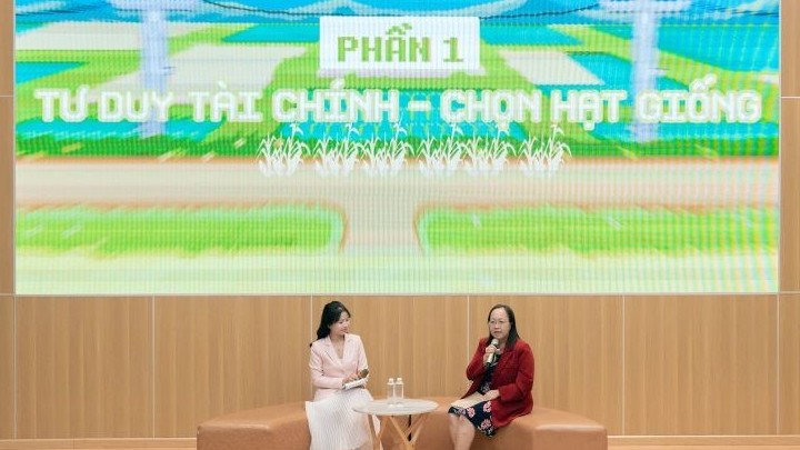 Tăng kỹ năng quản lý tài chính cho thế hệ trẻ