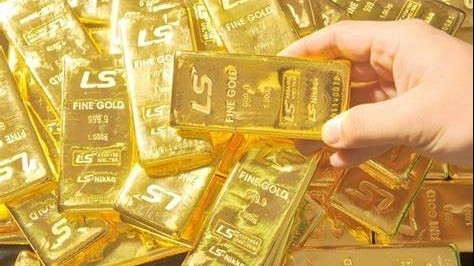 Giá vàng hôm nay (14/4): Neo ở mức cao và dự báo vẫn tỏa sáng trong tuần mới