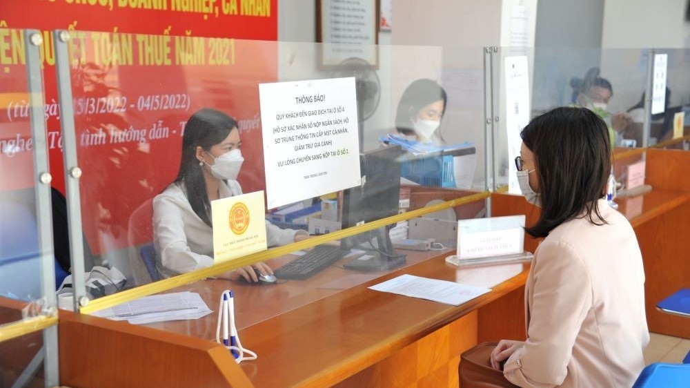 Chi cục Thuế khu vực III thu hồi nợ thuế được gần 8.800 tỷ đồng