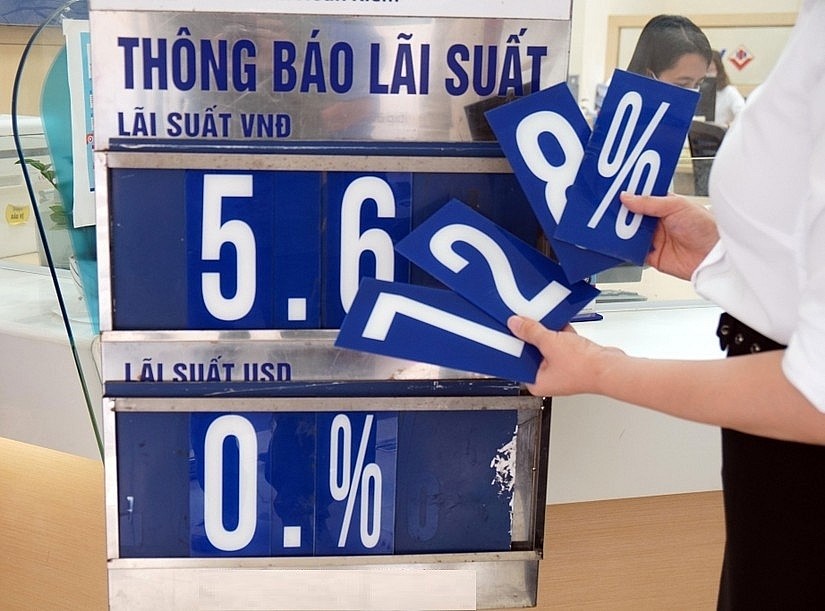 Top ngân hàng có lãi suất tiết kiệm cao nhất tháng 4/2025