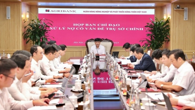 agribank phan dau hoan thanh vuot ke hoa ch ca c chi tieu ve cong ta c xu ly thu ho i no