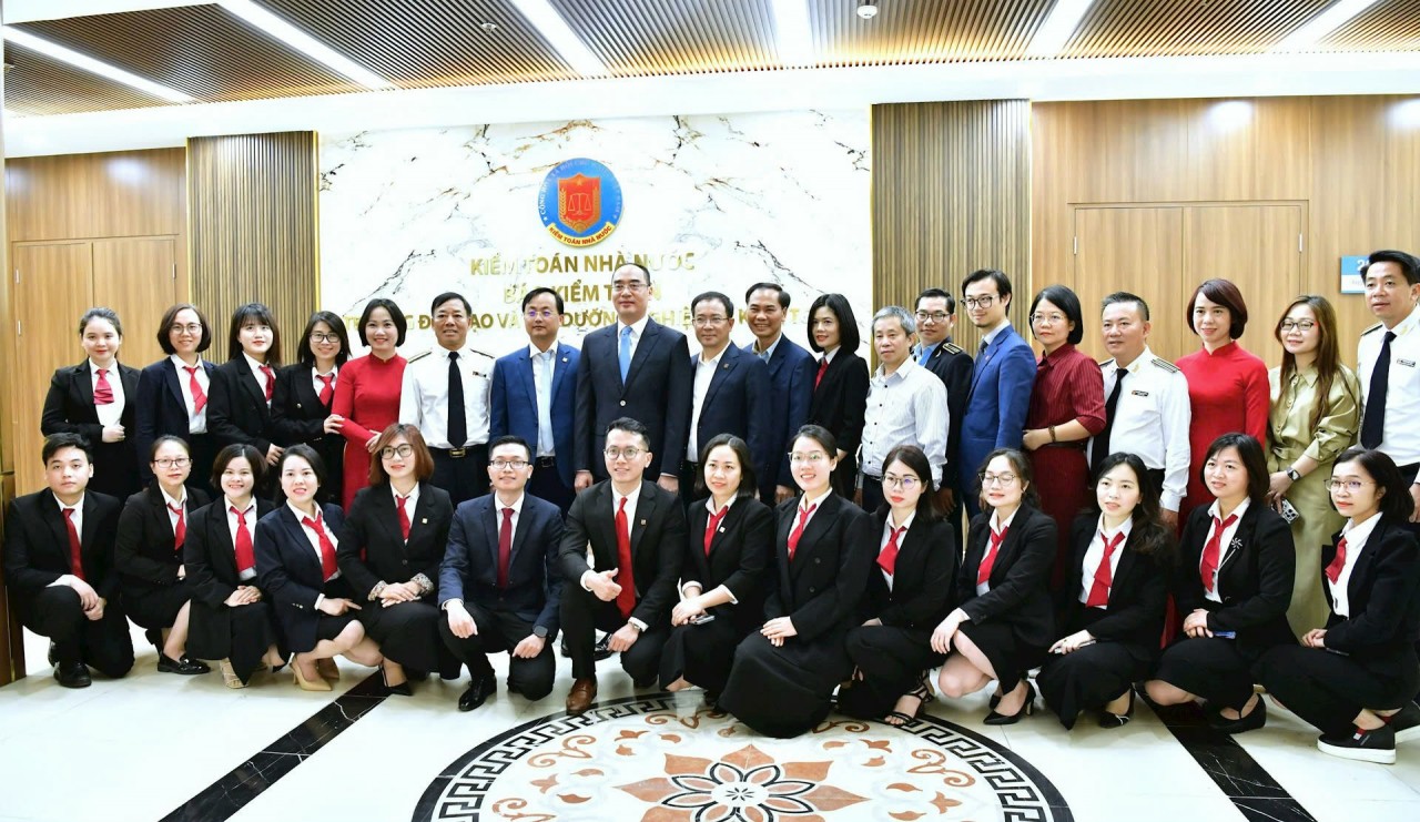 Kiểm toán nhà nước chia sẻ kinh nghiệm trong lĩnh vực ngân hàng