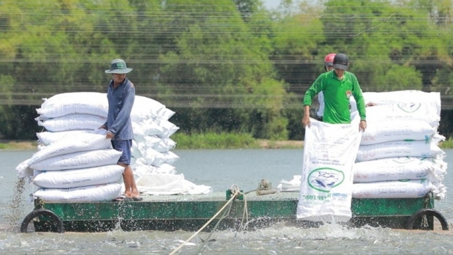 agribank danh 20000 ty dong uu dai tin dung linh vuc nong lam thuy san