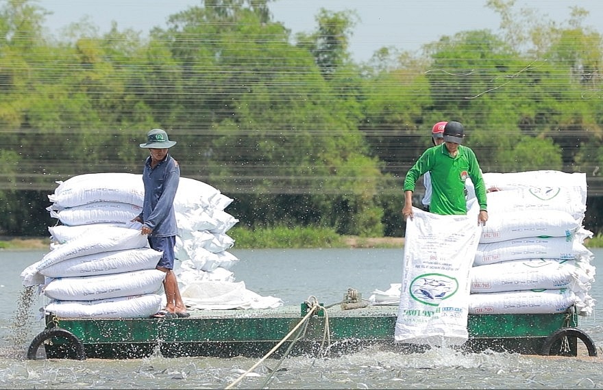 Agribank dành 20.000 tỷ đồng ưu đãi tín dụng lĩnh vực nông, lâm, thủy sản