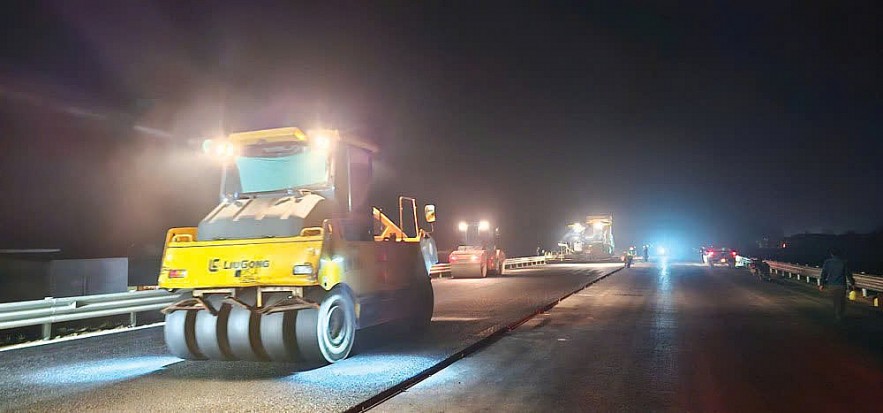 Thúc giải ngân các dự án giao thông tạo nền tảng tăng trưởng kinh tế