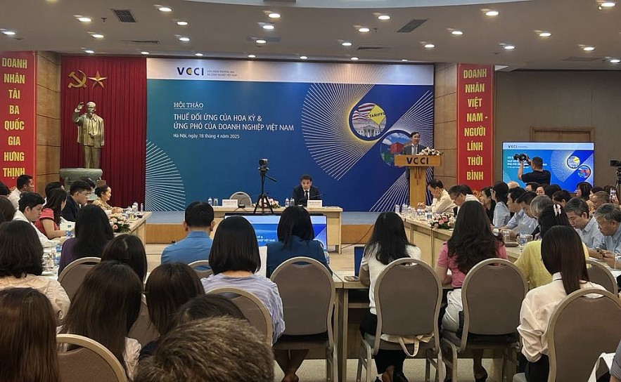 5 nhóm giải pháp chiến lược cho doanh nghiệp ứng phó thuế đối ứng