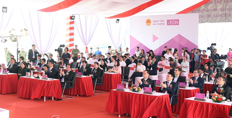 TRỰC TIẾP: Thủ tướng chủ trì lễ khởi công, khánh thành 80 công trình, dự án lớn kỷ niệm 50 năm Giải phóng miền Nam- Ảnh 10.
