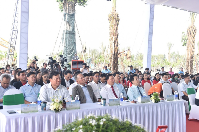 TRỰC TIẾP: Thủ tướng chủ trì lễ khởi công, khánh thành 80 công trình, dự án lớn kỷ niệm 50 năm Giải phóng miền Nam- Ảnh 12.