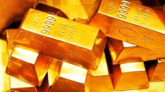 Giá vàng thế giới chiều 21/4 leo đỉnh, trong nước tăng 4 triệu đồng/lượng