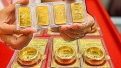 Giá vàng thế giới chiều 22/4 tăng điên cuồng, trong nước sát 130 triệu đồng/lượng