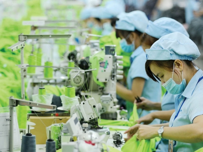 Khơi thông nguồn lực cho doanh nghiệp nhỏ và vừa chuyển đổi xanh