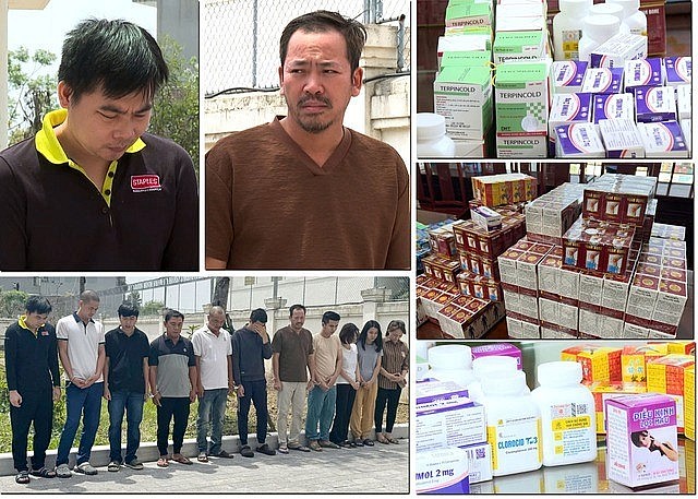 Đề xuất bổ sung quy định xử phạt nghiêm khắc hành vi buôn bán thuốc giả