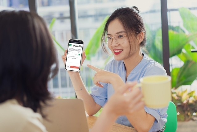 manulife nang cao trai nghiem khach hang voi loat giai phap cong nghe moi