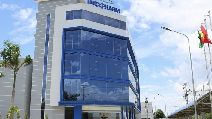 Ba tháng đầu năm 2025, doanh thu Imexpharm tiếp tục tăng trưởng bền vững