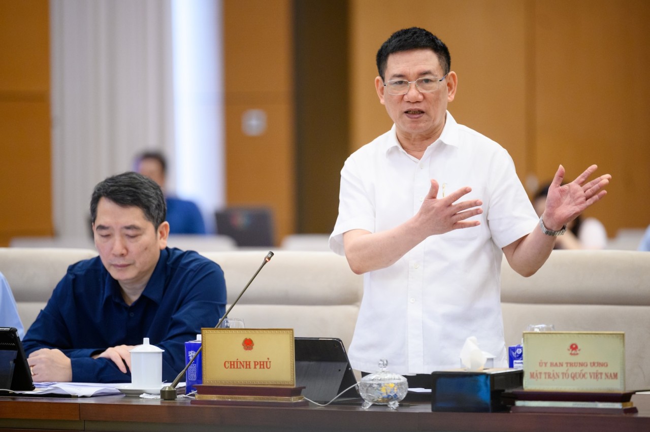 Trình Quốc hội mở rộng diện giảm thuế giá trị gia tăng trong năm 2025, 2026