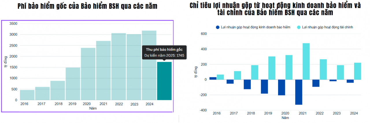 Đại hội đồng cổ đông Bảo hiểm BSH: