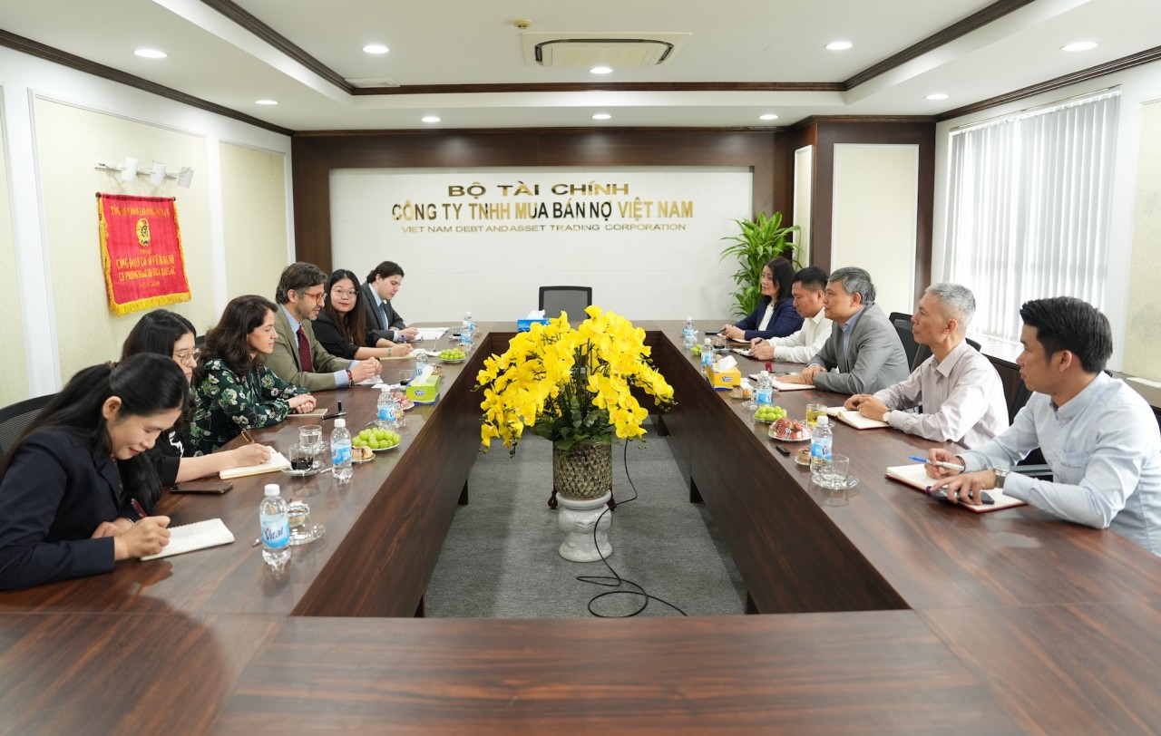 DATC nghiên cứu mô hình của Colombia về xử lý tài sản trong các vụ án