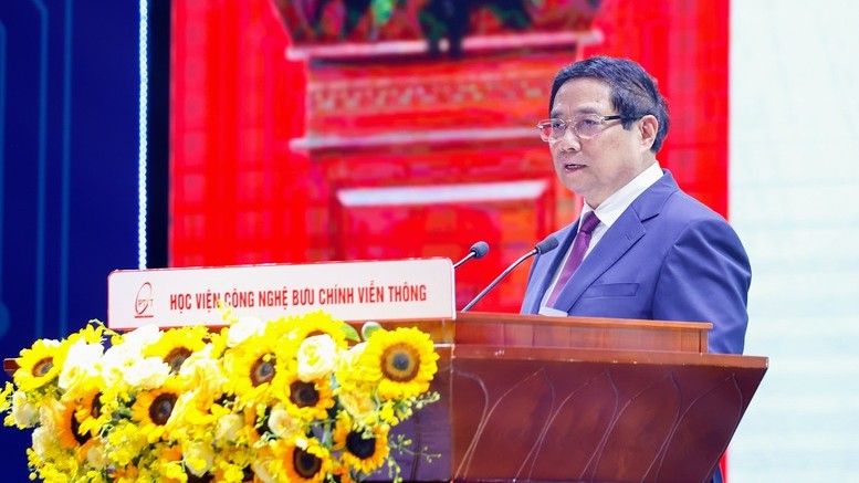 Thủ tướng phát động Phong trào thi đua 'Cả nước thi đua đổi mới sáng tạo, chuyển đổi số'