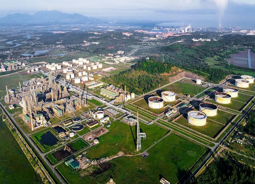 Khu kinh tế Dung Quất: Hạt nhân tăng trưởng của Vùng kinh tế trọng điểm miền Trung