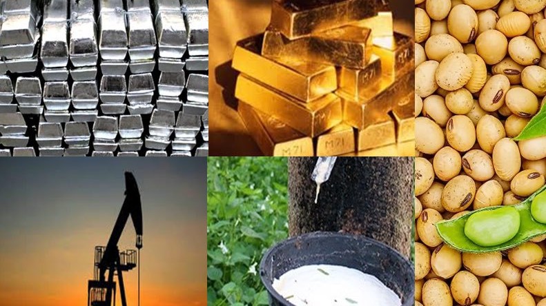 Thị trường hàng hóa: Giá đậu tương và mặt hàng kim loại đồng loạt tăng