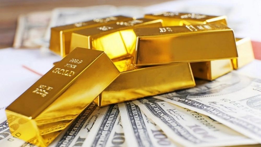 Giá vàng thế giới chiều 25/4 quay đầu “rơi”