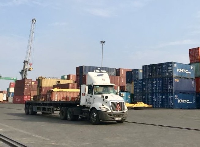 Hải quan khu vực III thu ngân sách đạt hơn 22.886 tỷ đồng