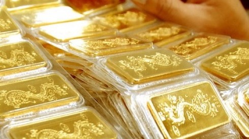 Giá vàng hôm nay (26/4): Thế giới tiếp tục giảm, trong nước nới rộng mức chênh lệch
