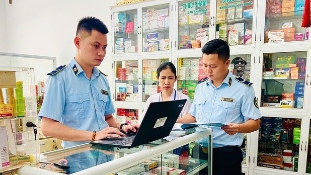 nhieu thu doan pham toi moi tu nhung vu sua gia thuoc gia bi phat hien