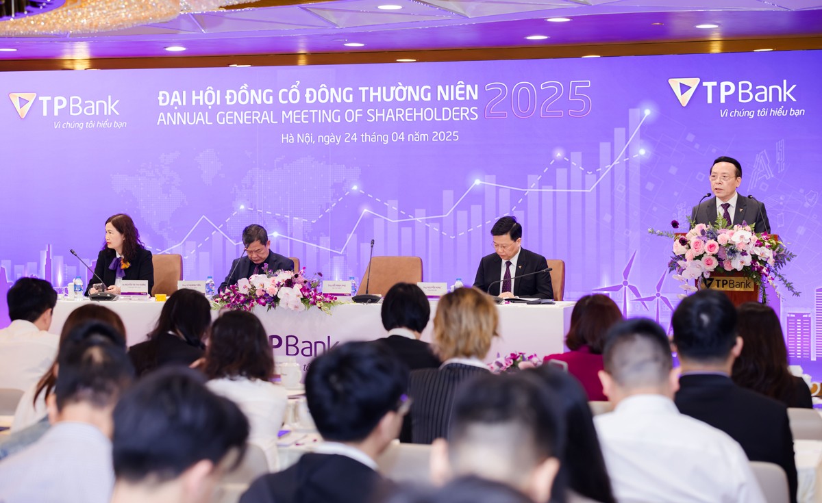 TPBank – Uy tín vững chắc như “vàng ròng” giữa biến động thị trường