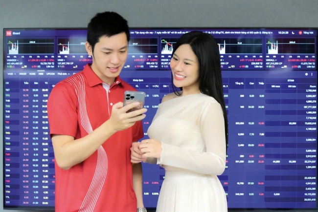 Chứng khoán tuần qua: Tiếp tục duy trì xu hướng tích cực, VN-Index có thêm tuần tăng điểm