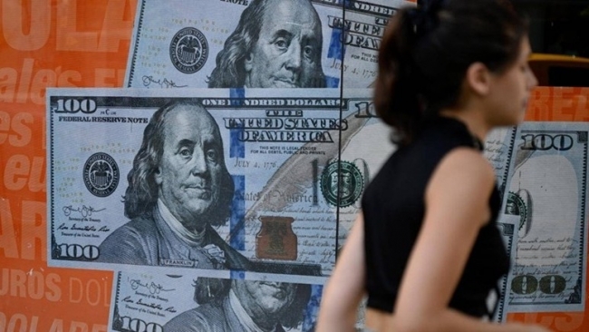 Tỷ giá USD hôm nay (28/4): “Chợ đen” đứng yên