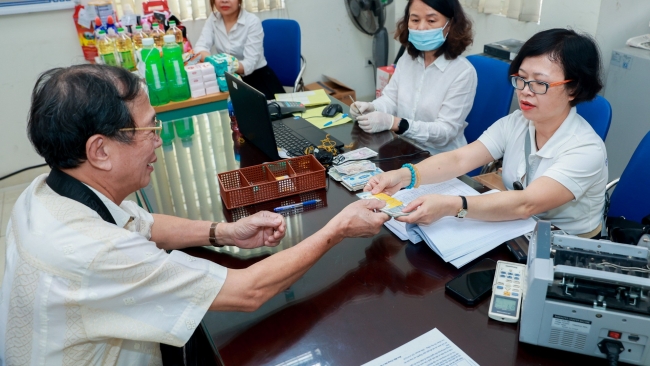 Có được lương hưu ngay sau khi nghỉ theo Nghị định 178?