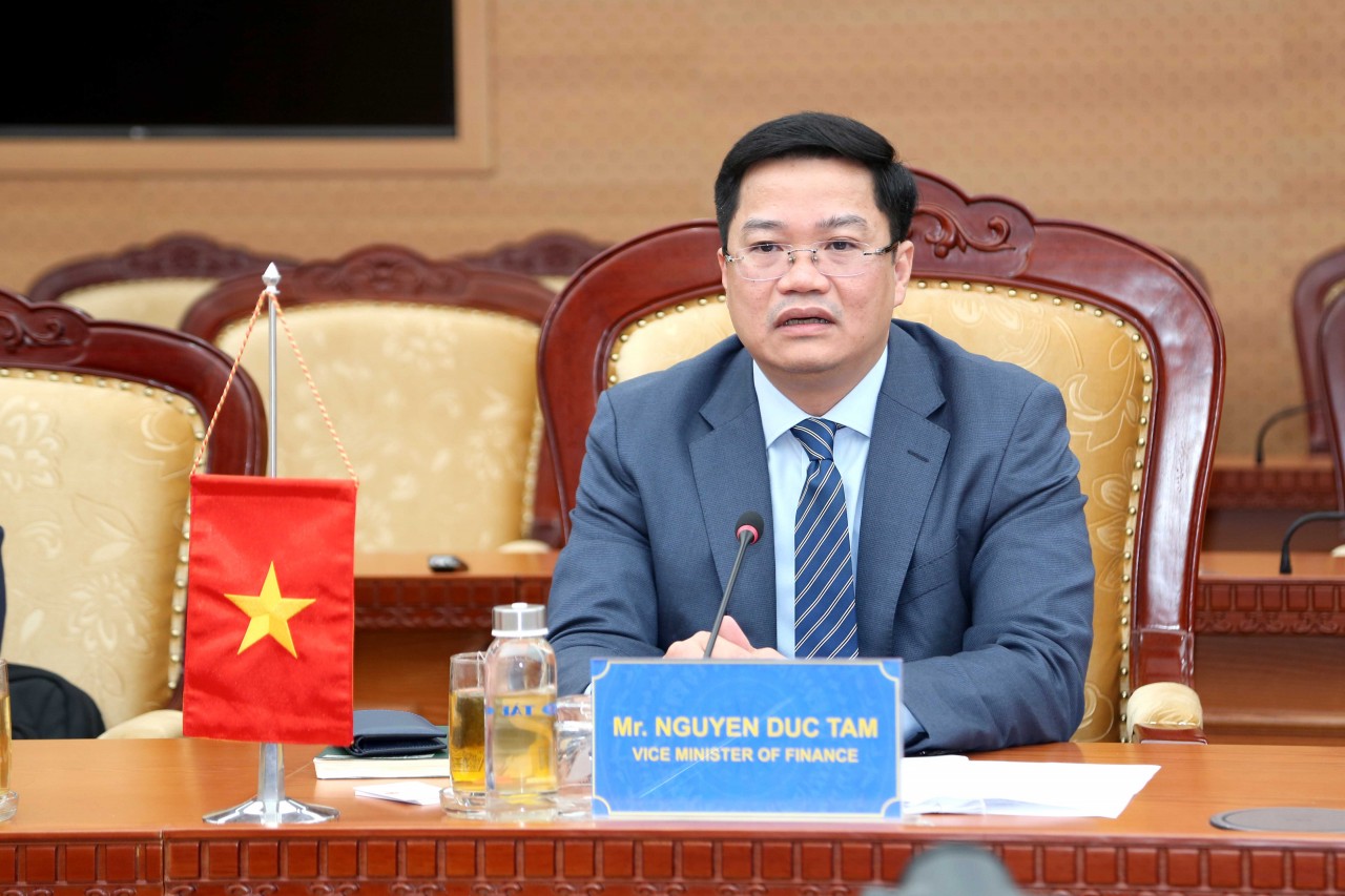 Bộ Tài chính Việt Nam và tỉnh Quảng Đông xúc tiến phát triển các khu công nghiệp liên kết, hợp tác kinh tế và thương mại