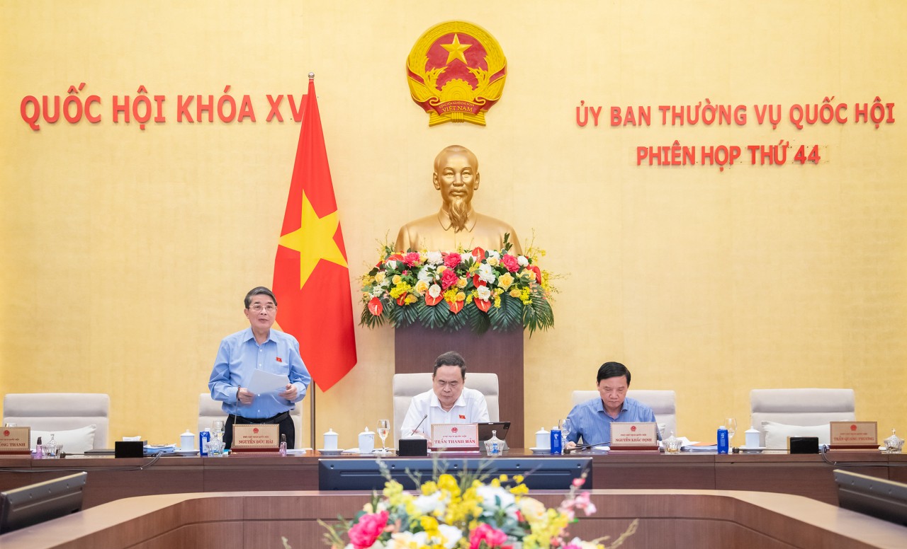 Kịp thời sửa đổi Luật Ngân sách nhà nước để đáp ứng yêu cầu mới, nhiệm vụ mới