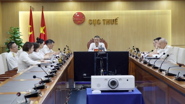Gần 500 nghìn hồ sơ hoàn thuế thu nhập cá nhân được cơ quan thuế tiếp nhận, xử lý