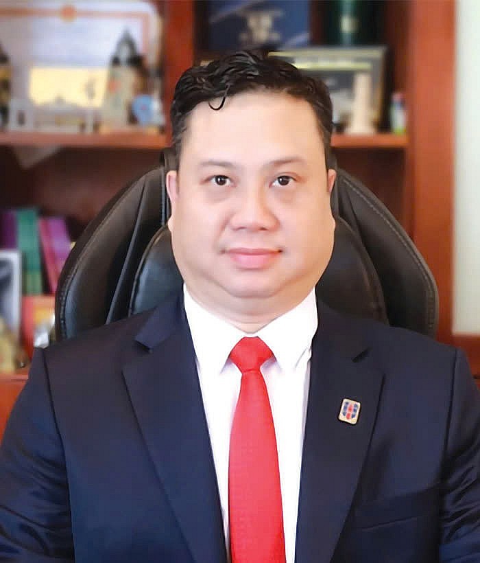 Trường Đại học Ngân hàng TP. Hồ Chí Minh hiện thực hóa 50 năm kiến tạo tương lai