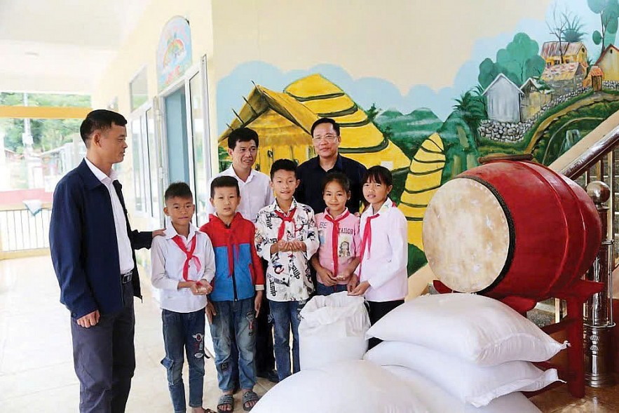 Nối tiếp truyền thống 