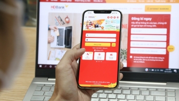 HDBank đạt 5.350 tỷ đồng lợi nhuận quý I/2025, ROE duy trì vị thế đầu ngành