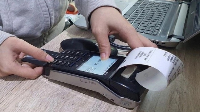 Chế tài xử lý hộ kinh doanh không đăng ký sử dụng hóa đơn điện tử khởi tạo từ máy tính tiền