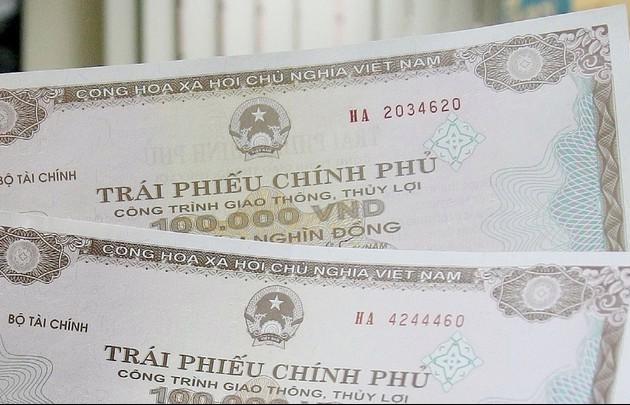 Thanh khoản trái phiếu chính phủ thứ cấp tăng mạnh trong tuần qua