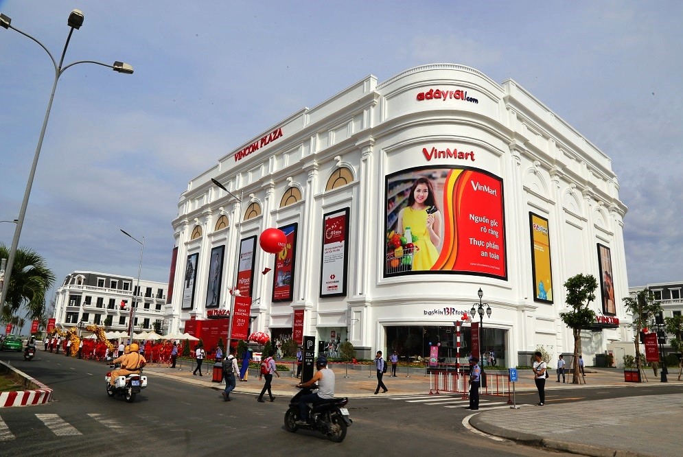 Vincom Retail lãi sau thuế quý I/2025 đạt 1.177 tỷ đồng, tăng 8,8% so với cùng kỳ