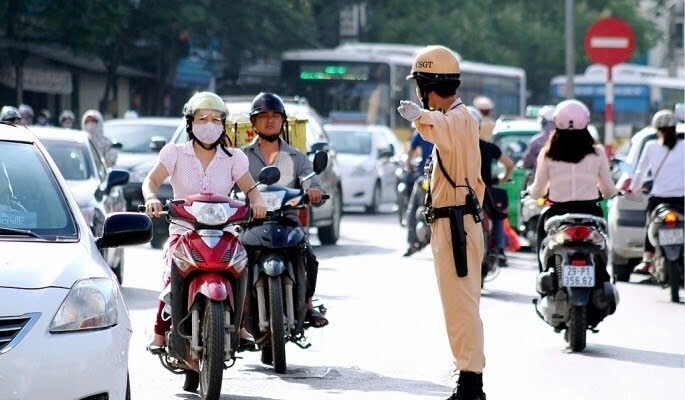 Hà Nội và TP. Hồ Chí Minh tiếp tục không xảy ra ùn tắc giao thông